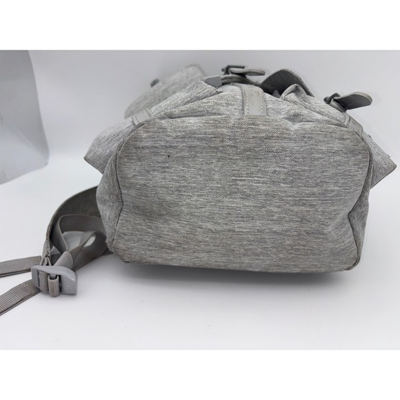 HERSCHEL‎ SUPPLY CO. Dawson Gray Backpack Diaper Bag Magnetic Lightweight Medium main image 4